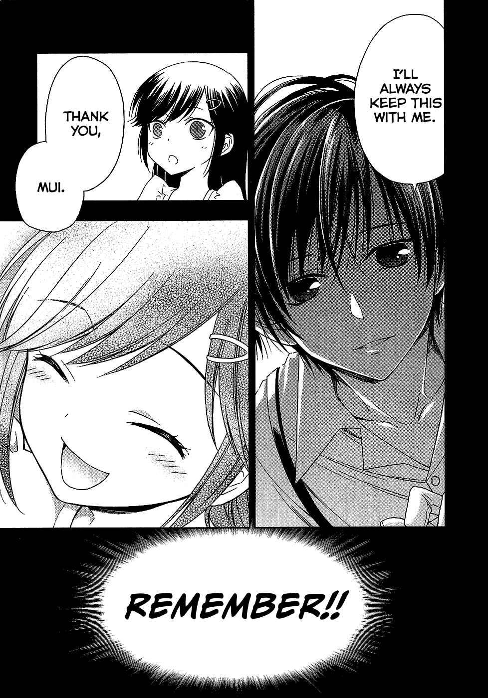 Page 4 Chapter 10 Mahou Sensou