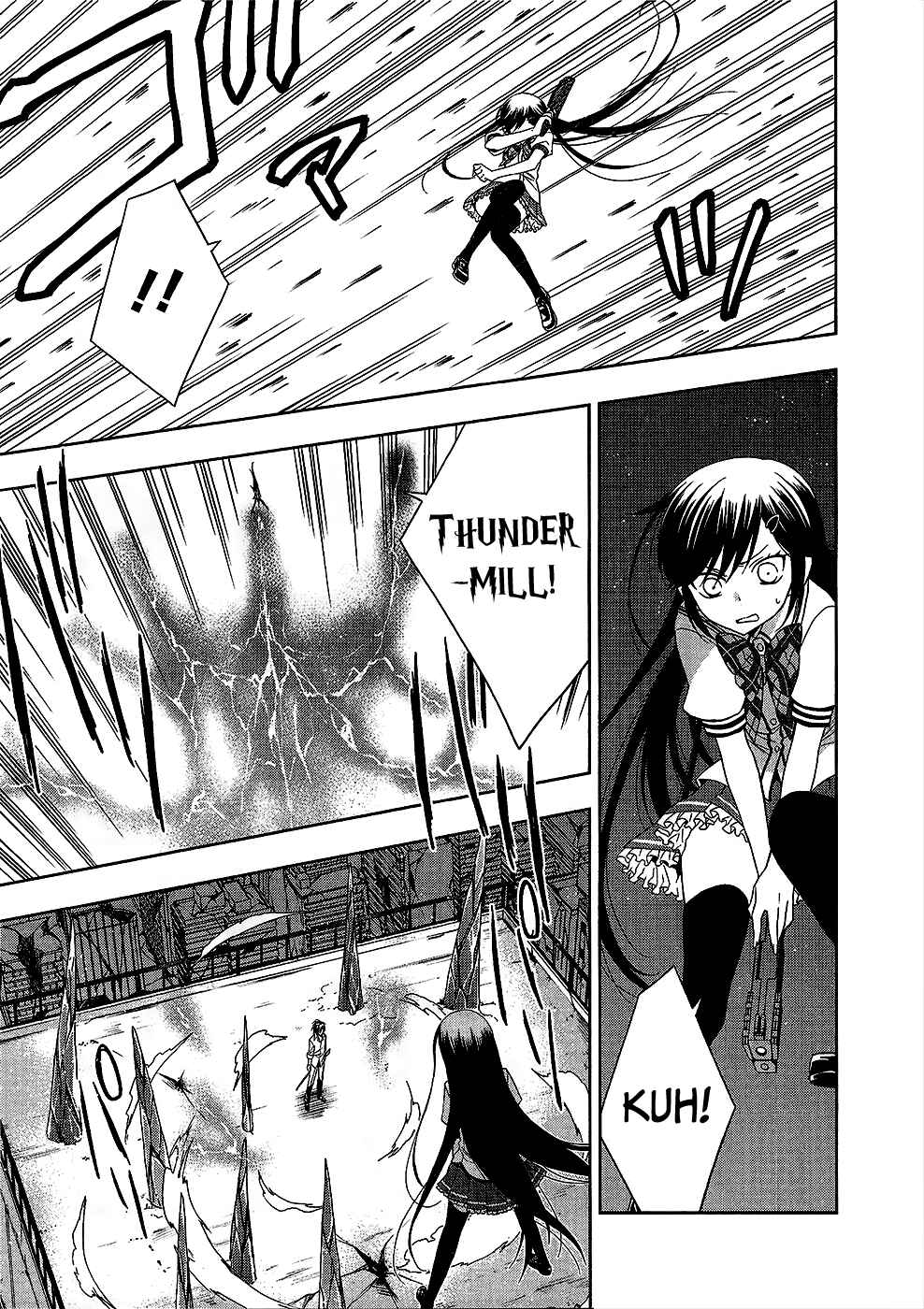 Page 6 Chapter 10 Mahou Sensou