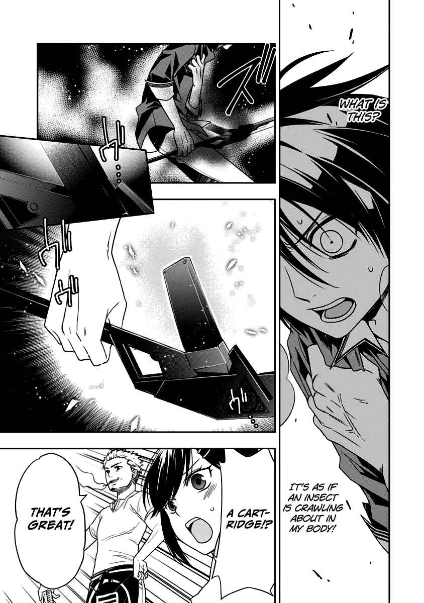 Page 10 Chapter 7 Mahou Sensou