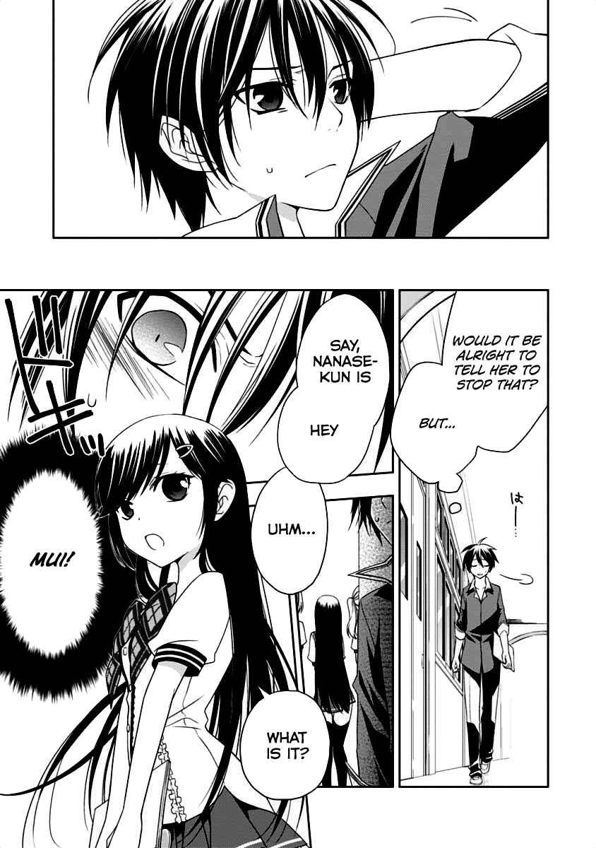 Page 24 Chapter 7 Mahou Sensou