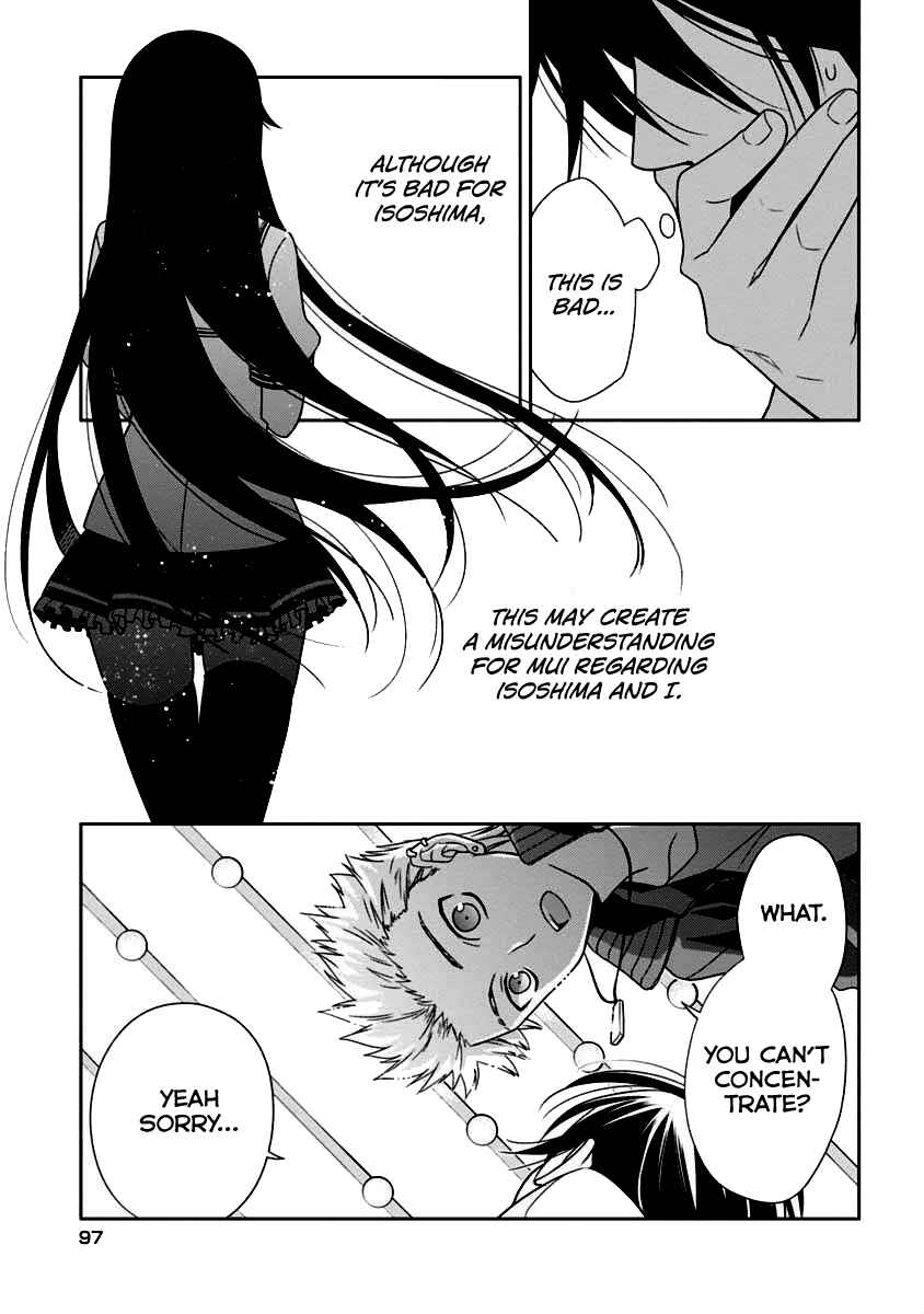 Page 26 Chapter 7 Mahou Sensou