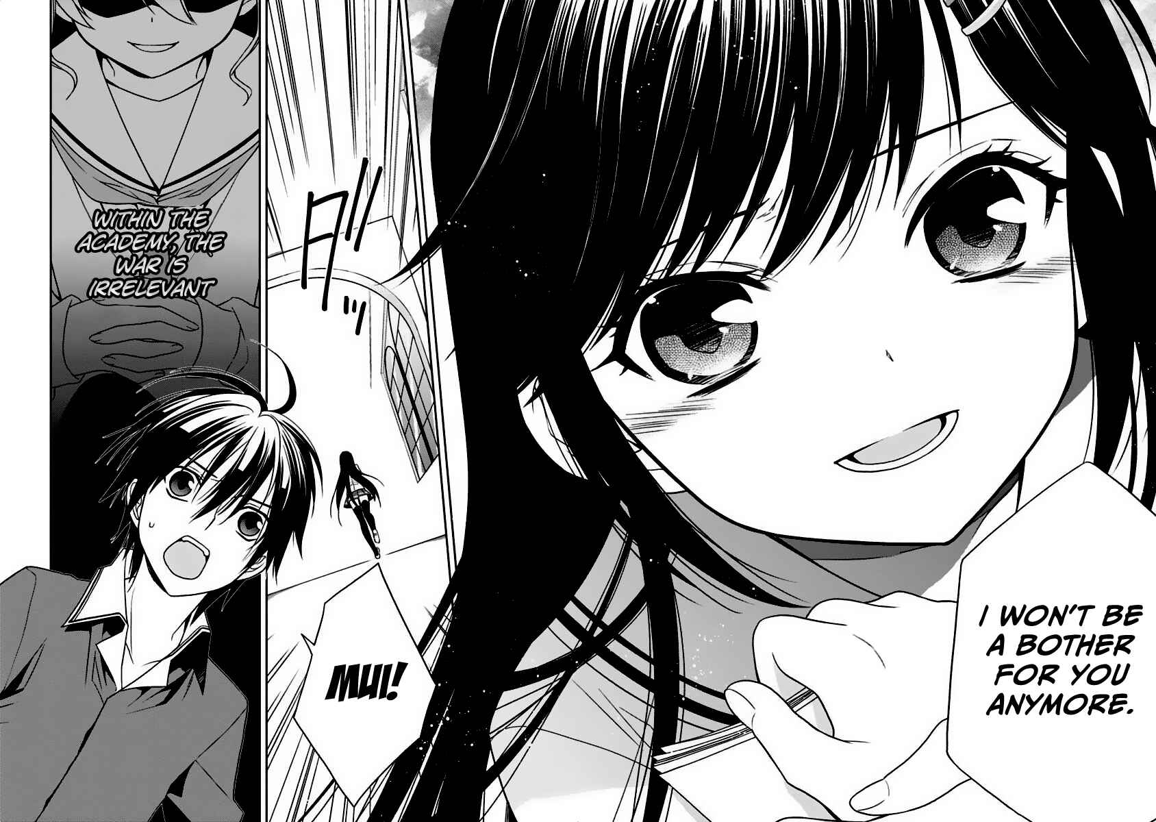 Page 39 Chapter 7 Mahou Sensou