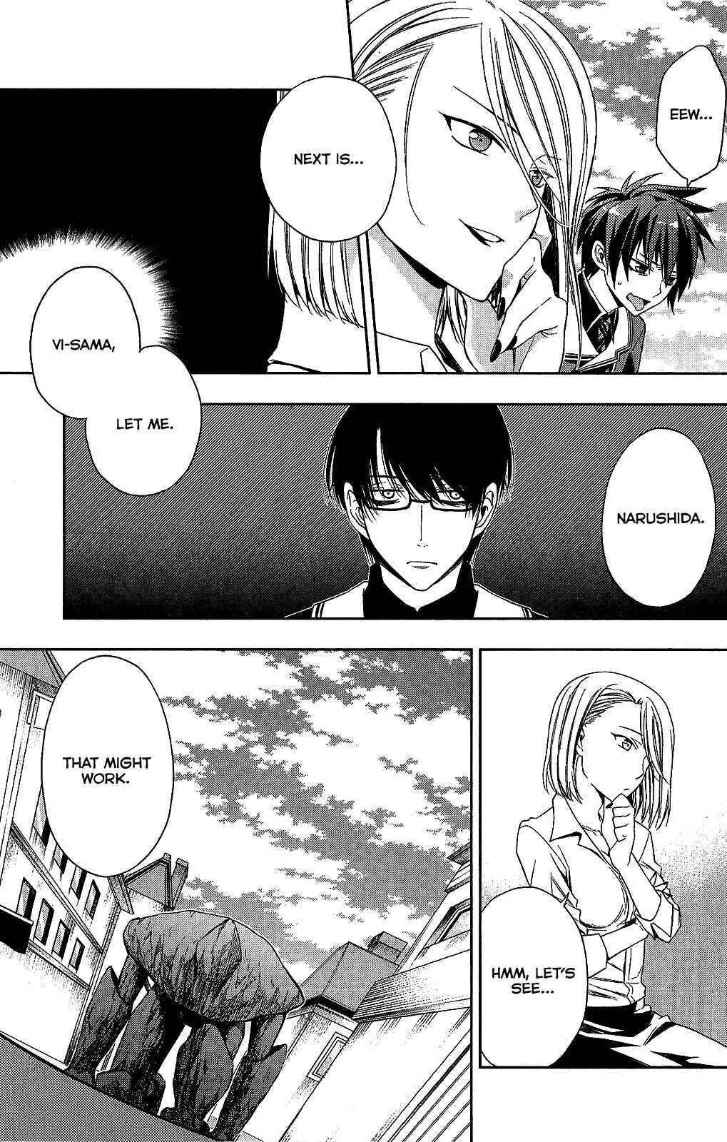 Page 10 Chapter 12 Mahou Sensou