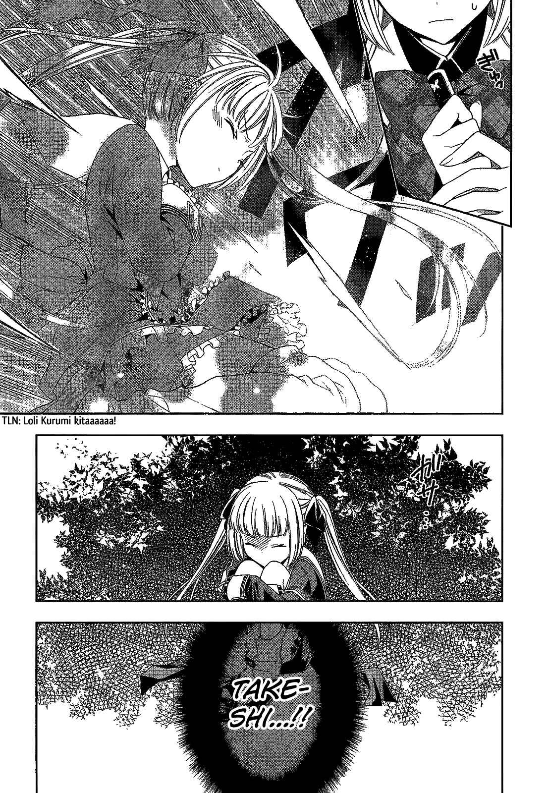 Page 34 Chapter 12 Mahou Sensou