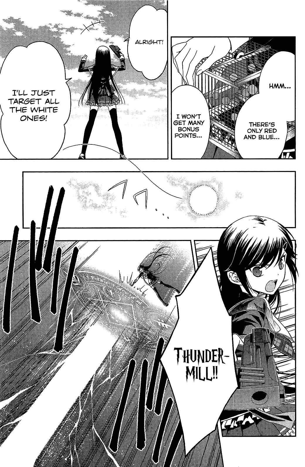 Page 4 Chapter 12 Mahou Sensou