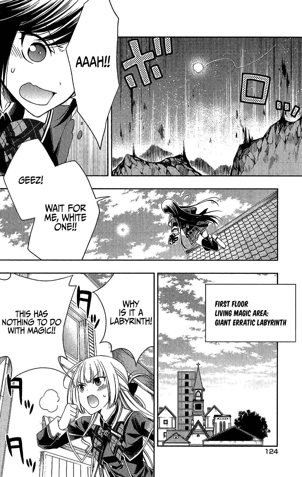 Page 5 Chapter 12 Mahou Sensou