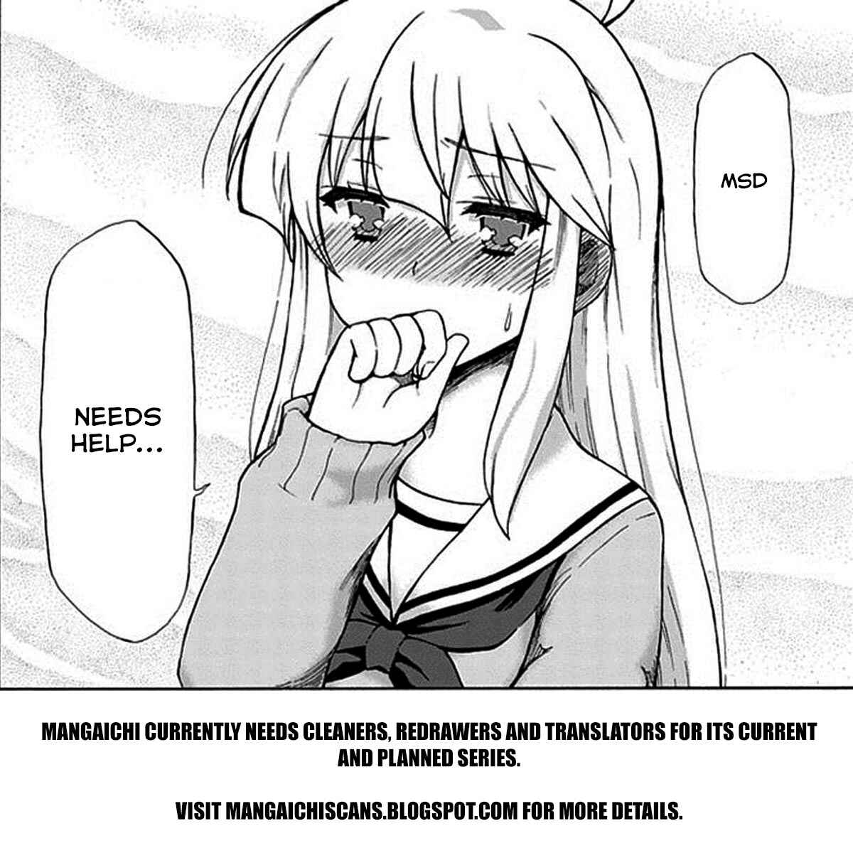 Page 2 Chapter 4 Mahou Sensou