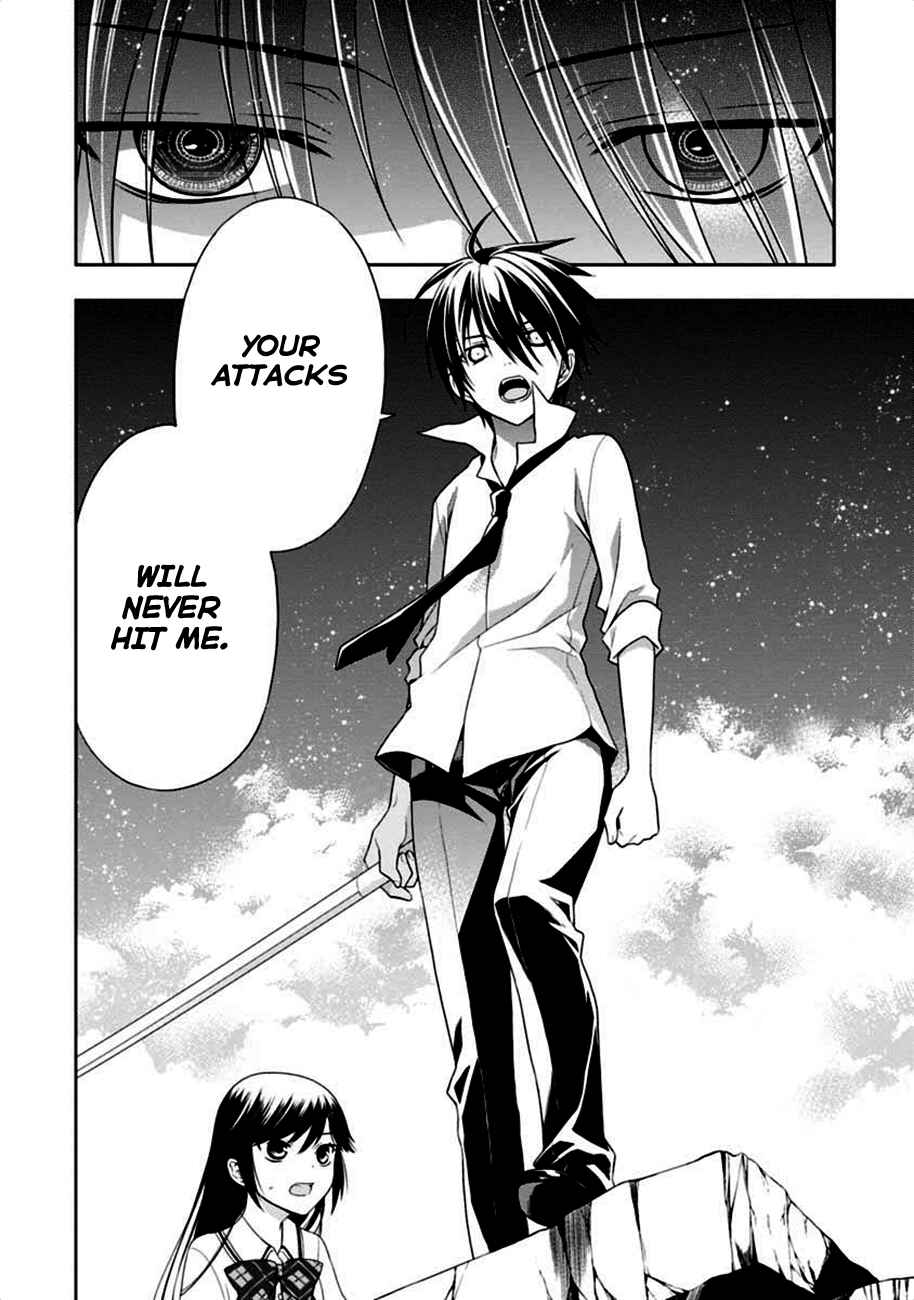 Page 44 Chapter 4 Mahou Sensou