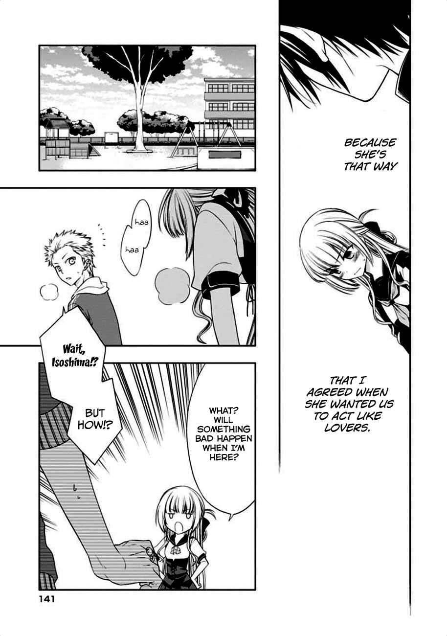 Page 9 Chapter 4 Mahou Sensou