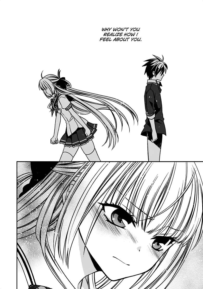 Page 31 Chapter 8 Mahou Sensou