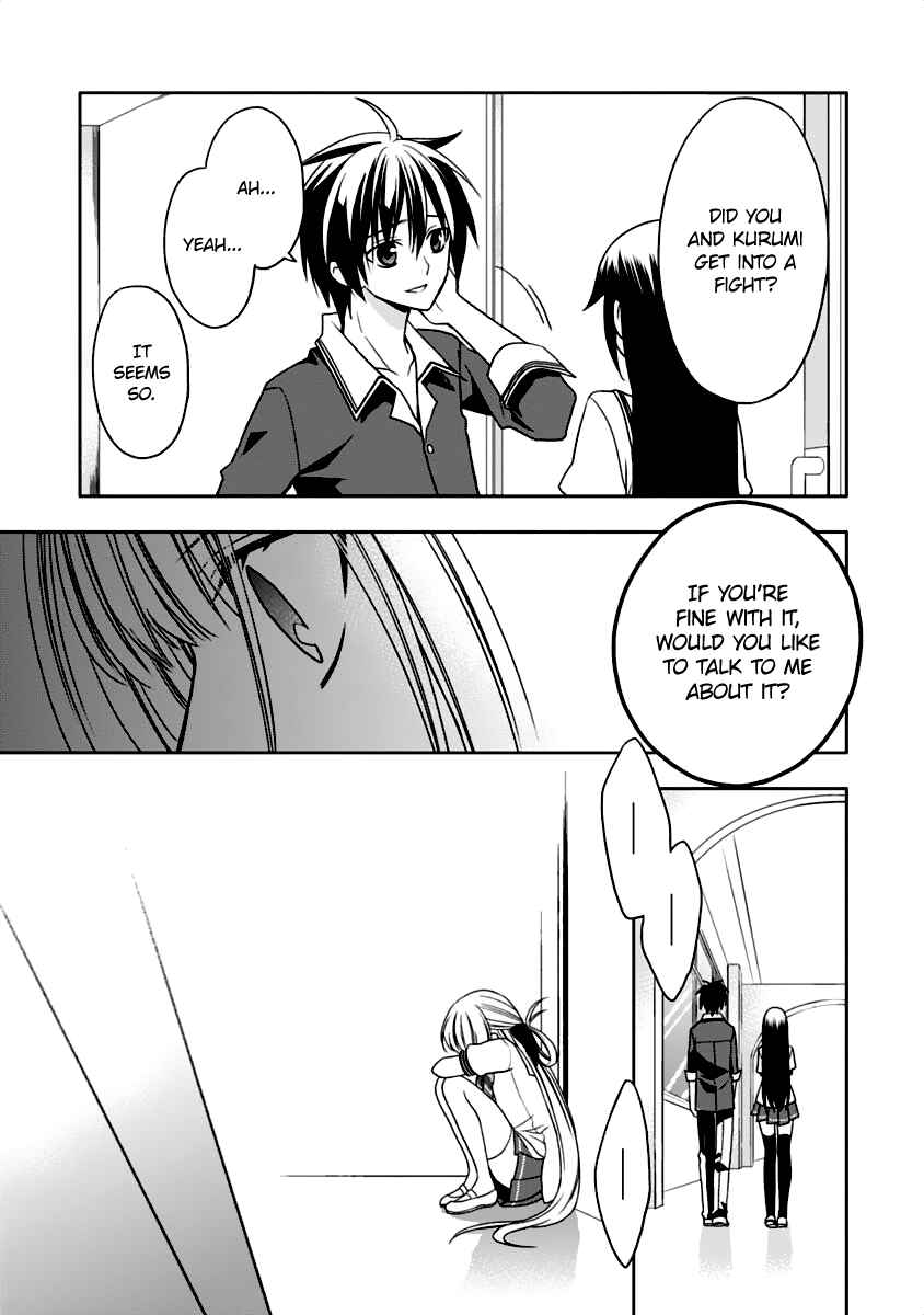 Page 34 Chapter 8 Mahou Sensou