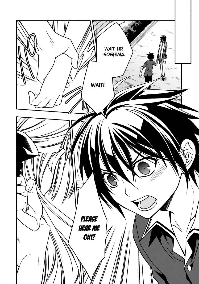 Page 35 Chapter 8 Mahou Sensou