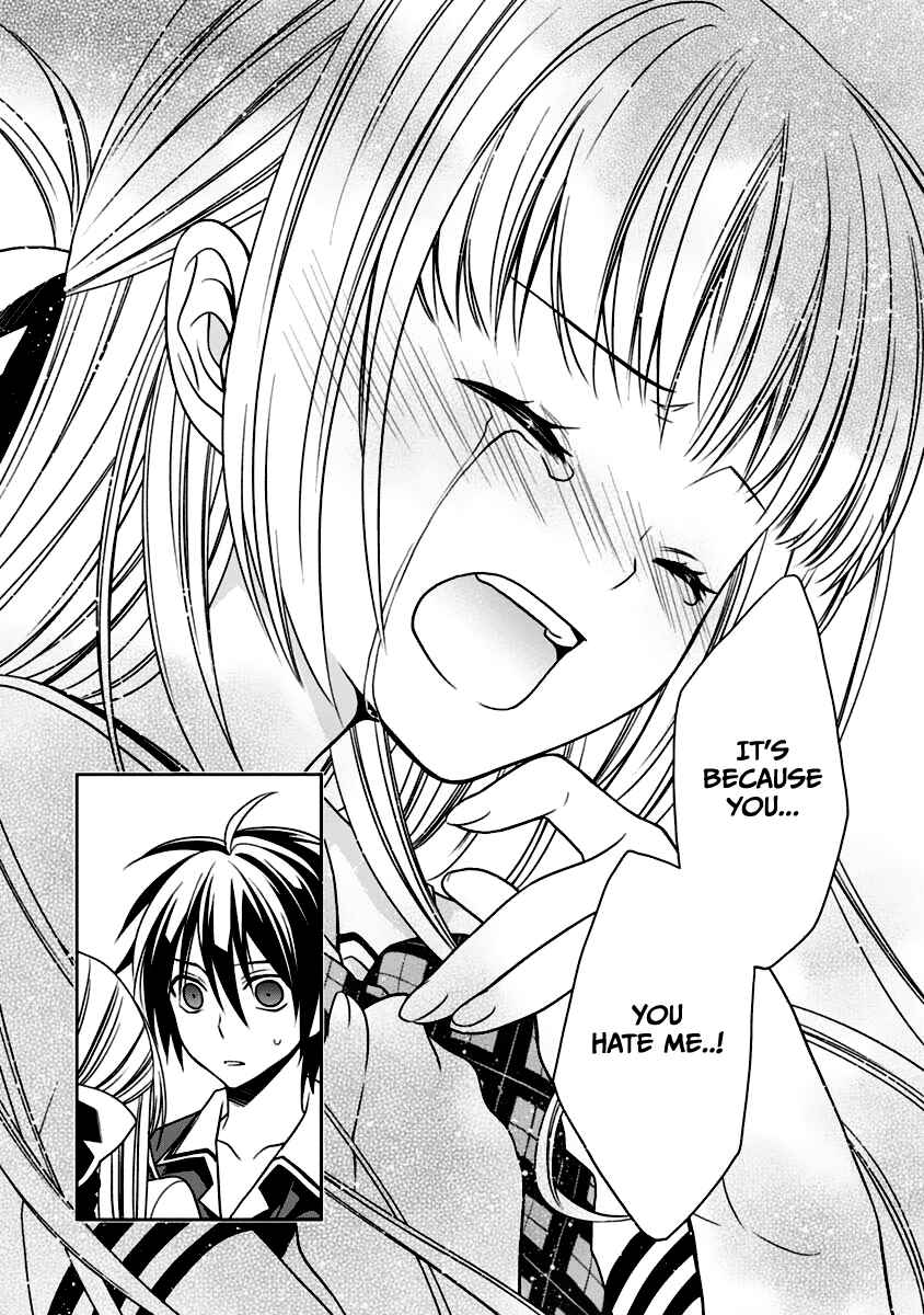 Page 37 Chapter 8 Mahou Sensou