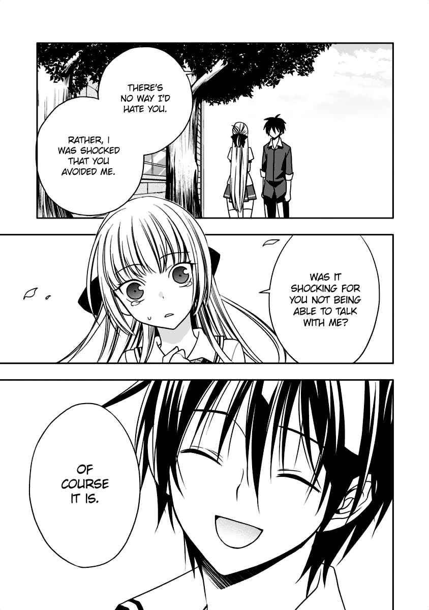 Page 38 Chapter 8 Mahou Sensou