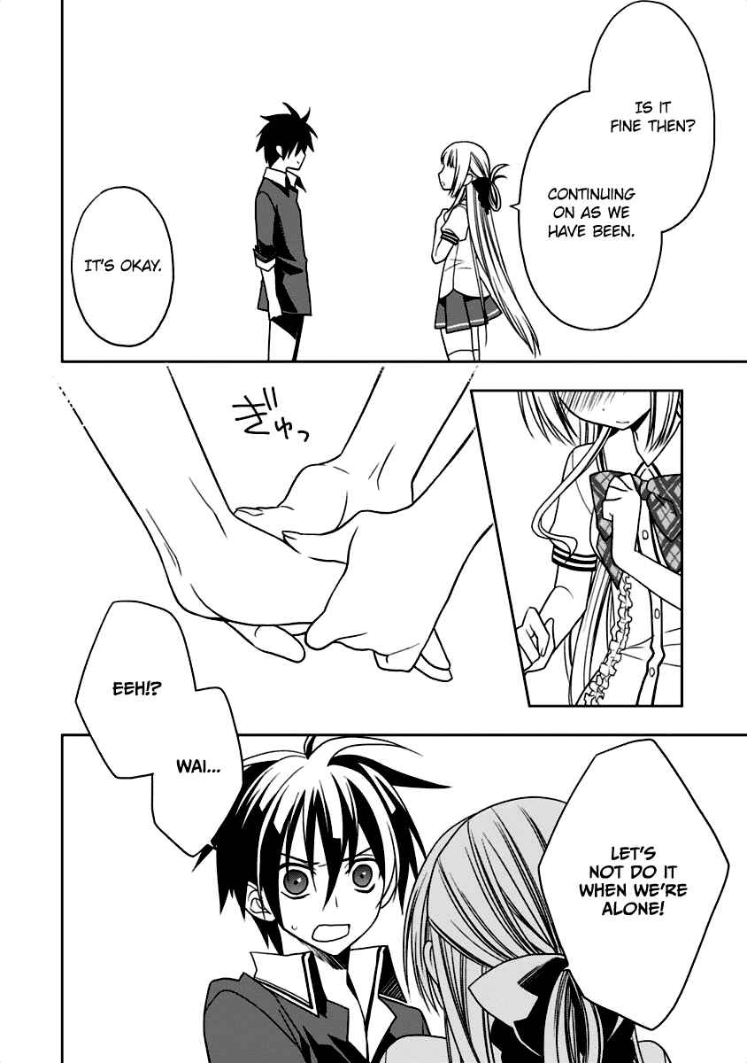 Page 39 Chapter 8 Mahou Sensou