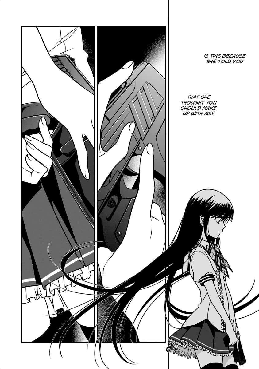Page 41 Chapter 8 Mahou Sensou