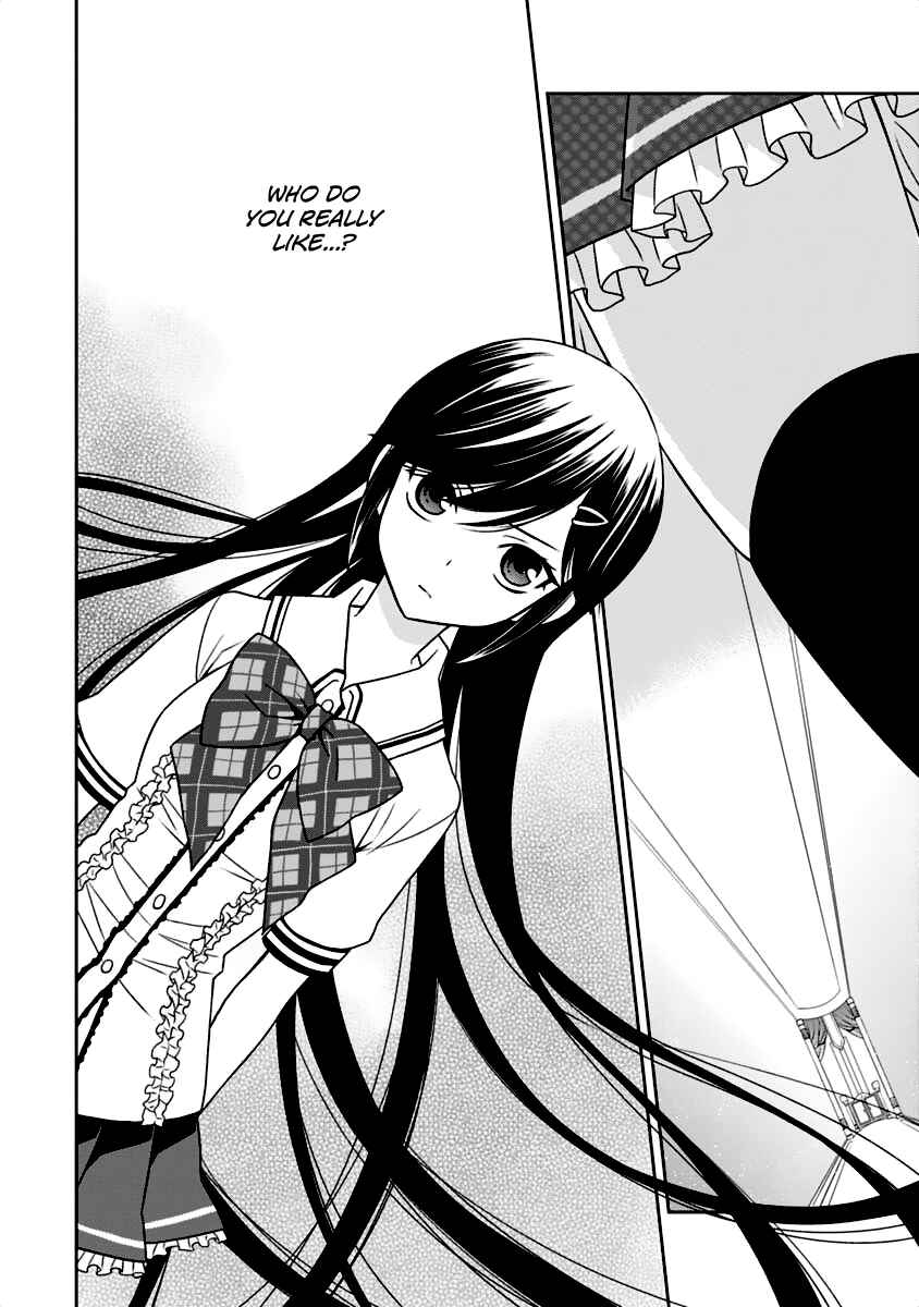 Page 43 Chapter 8 Mahou Sensou