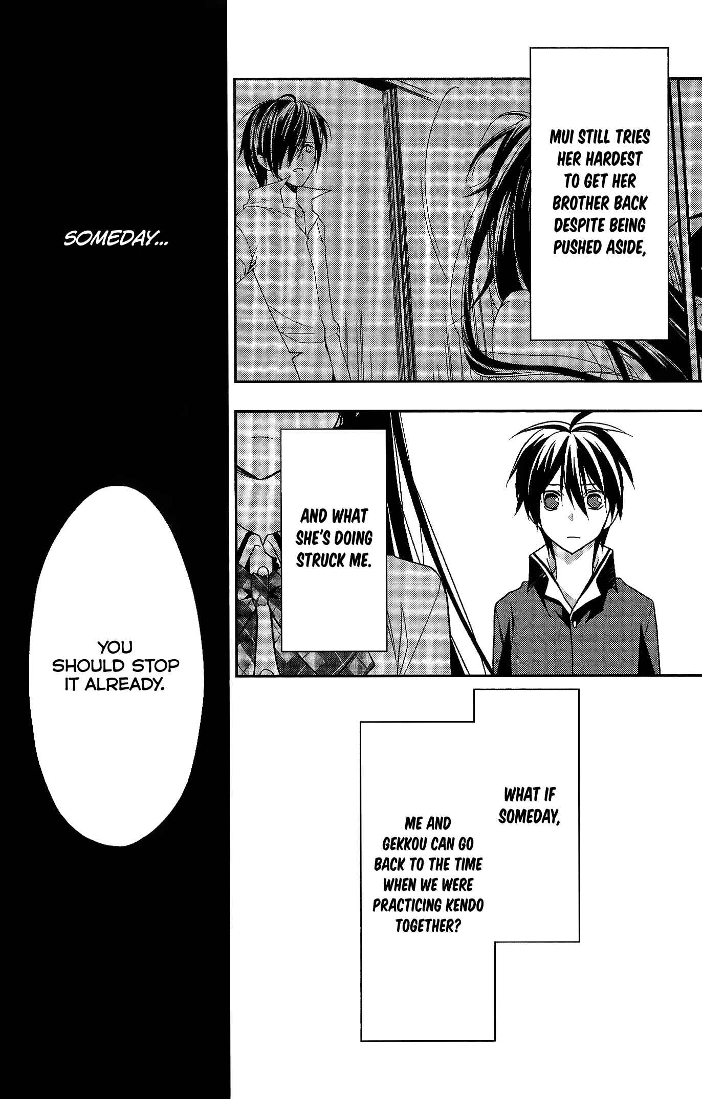 Page 10 Chapter 9 Mahou Sensou