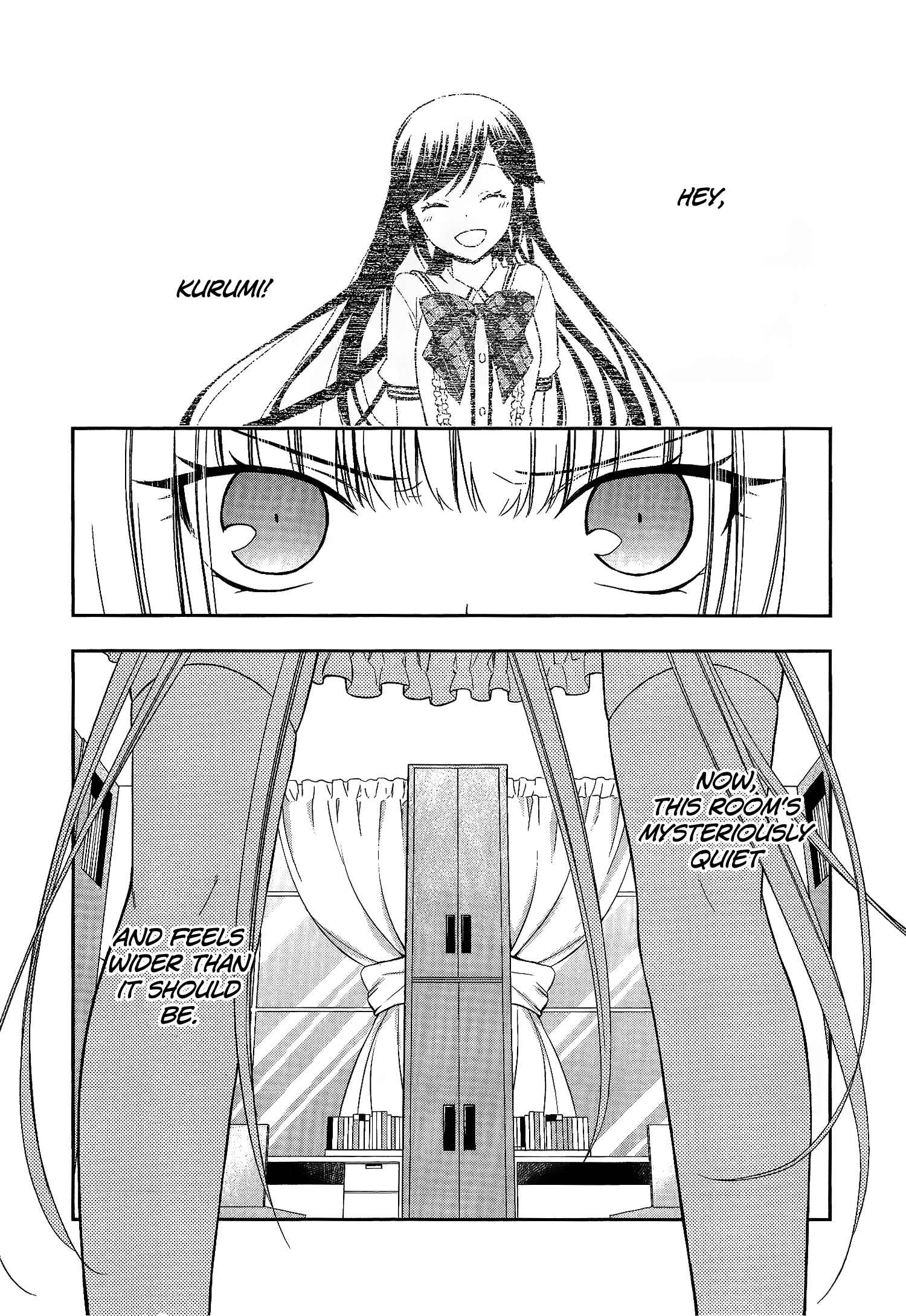 Page 22 Chapter 9 Mahou Sensou