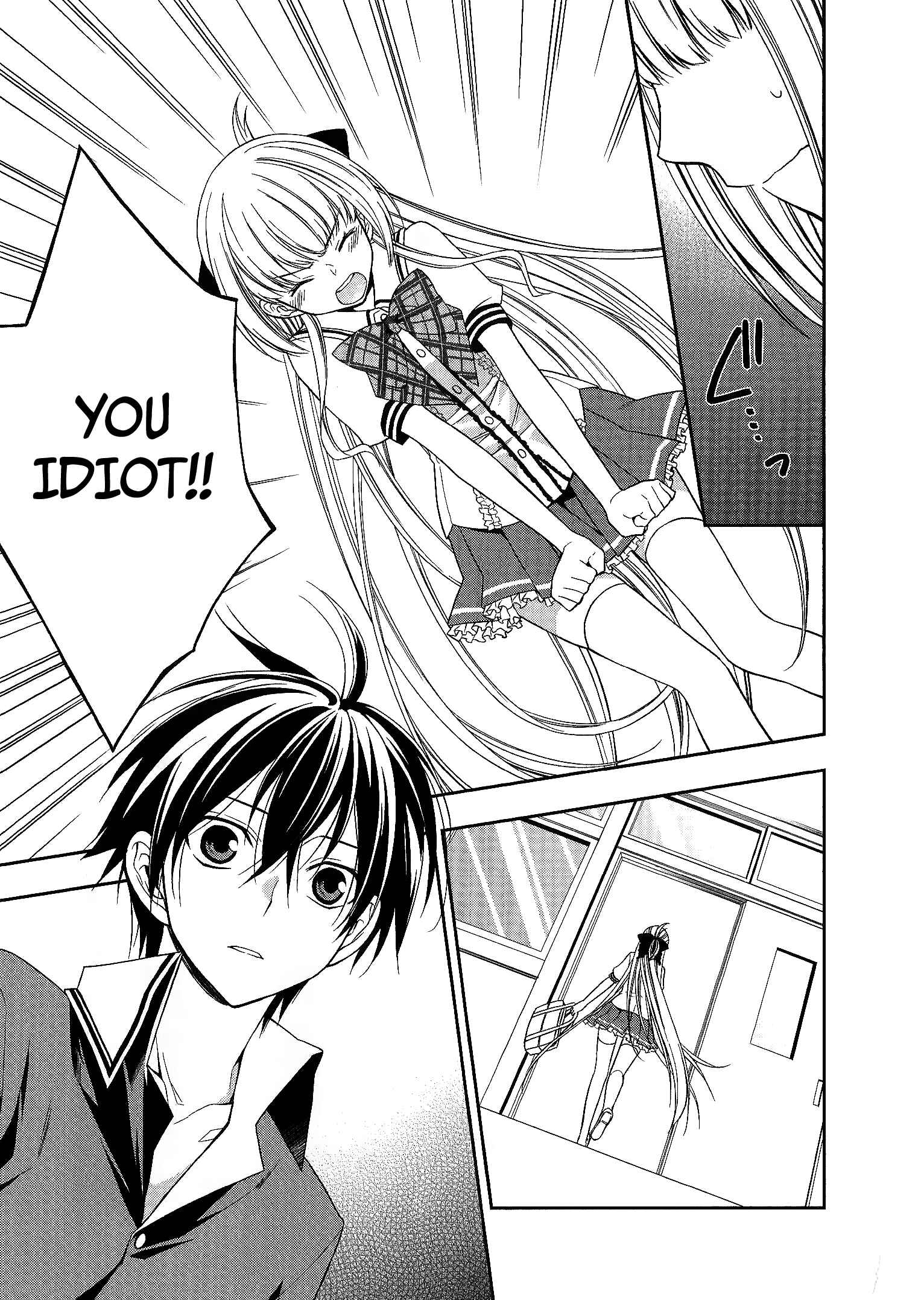 Page 29 Chapter 9 Mahou Sensou
