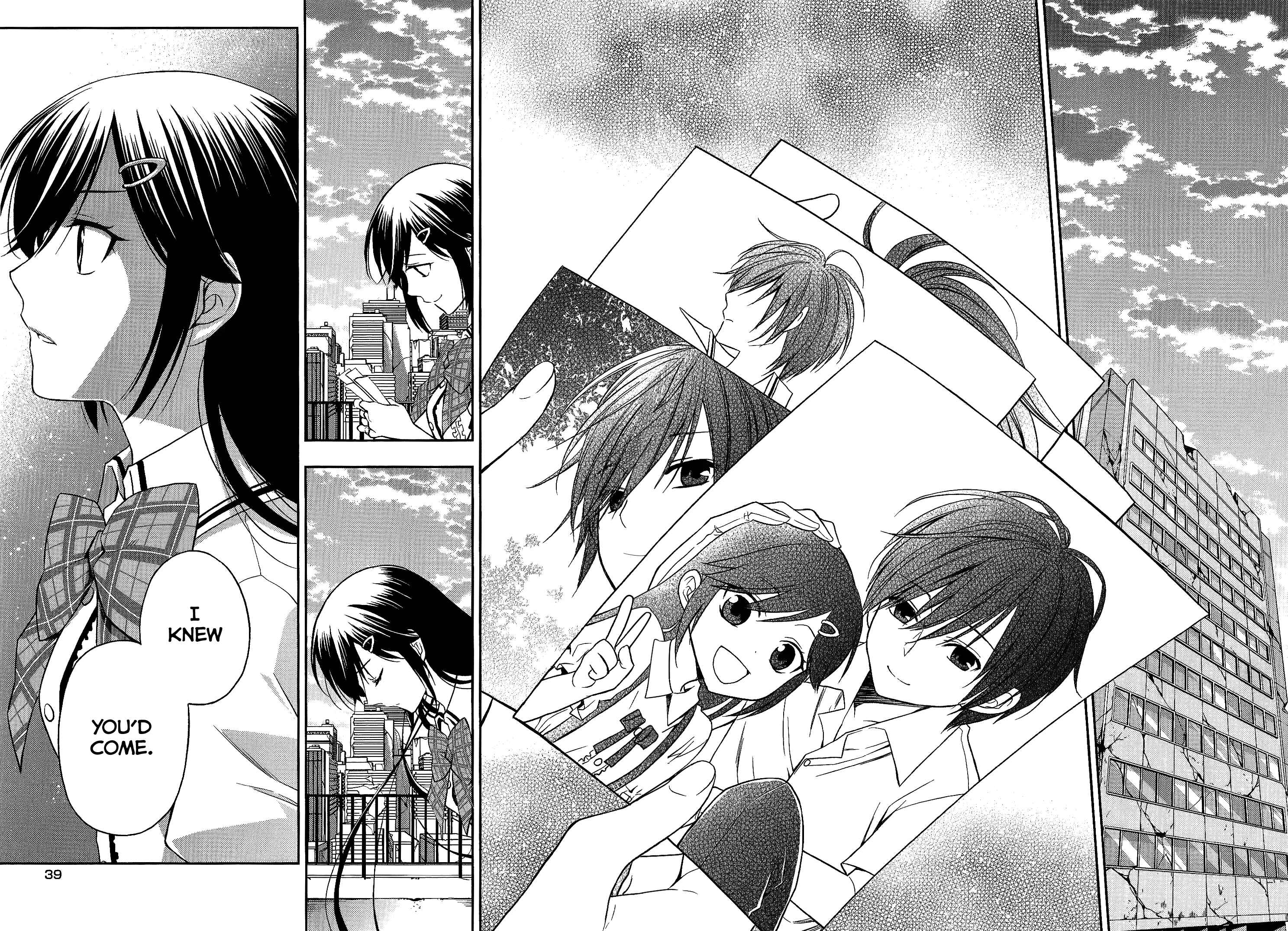 Page 41 Chapter 9 Mahou Sensou