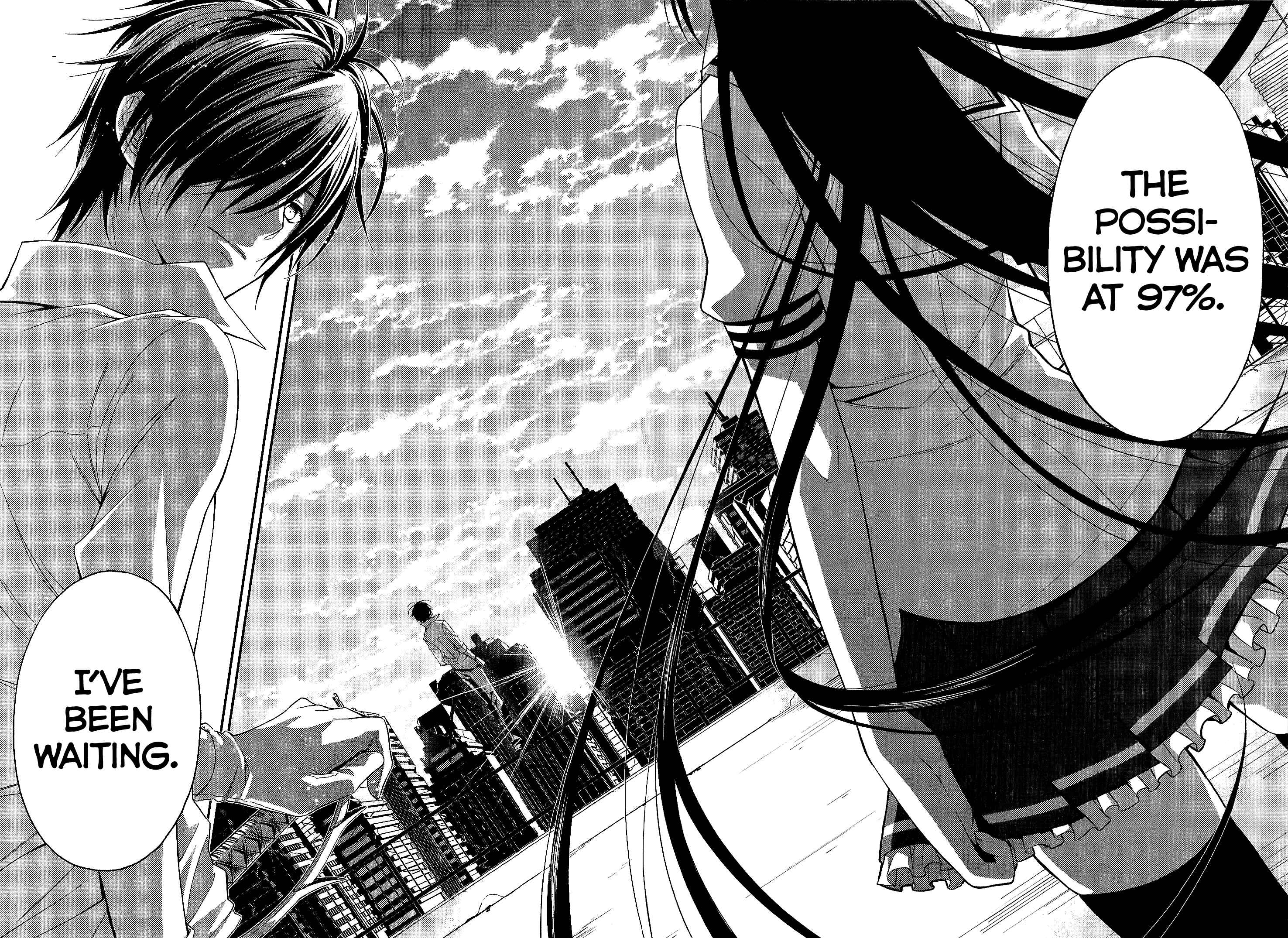 Page 42 Chapter 9 Mahou Sensou