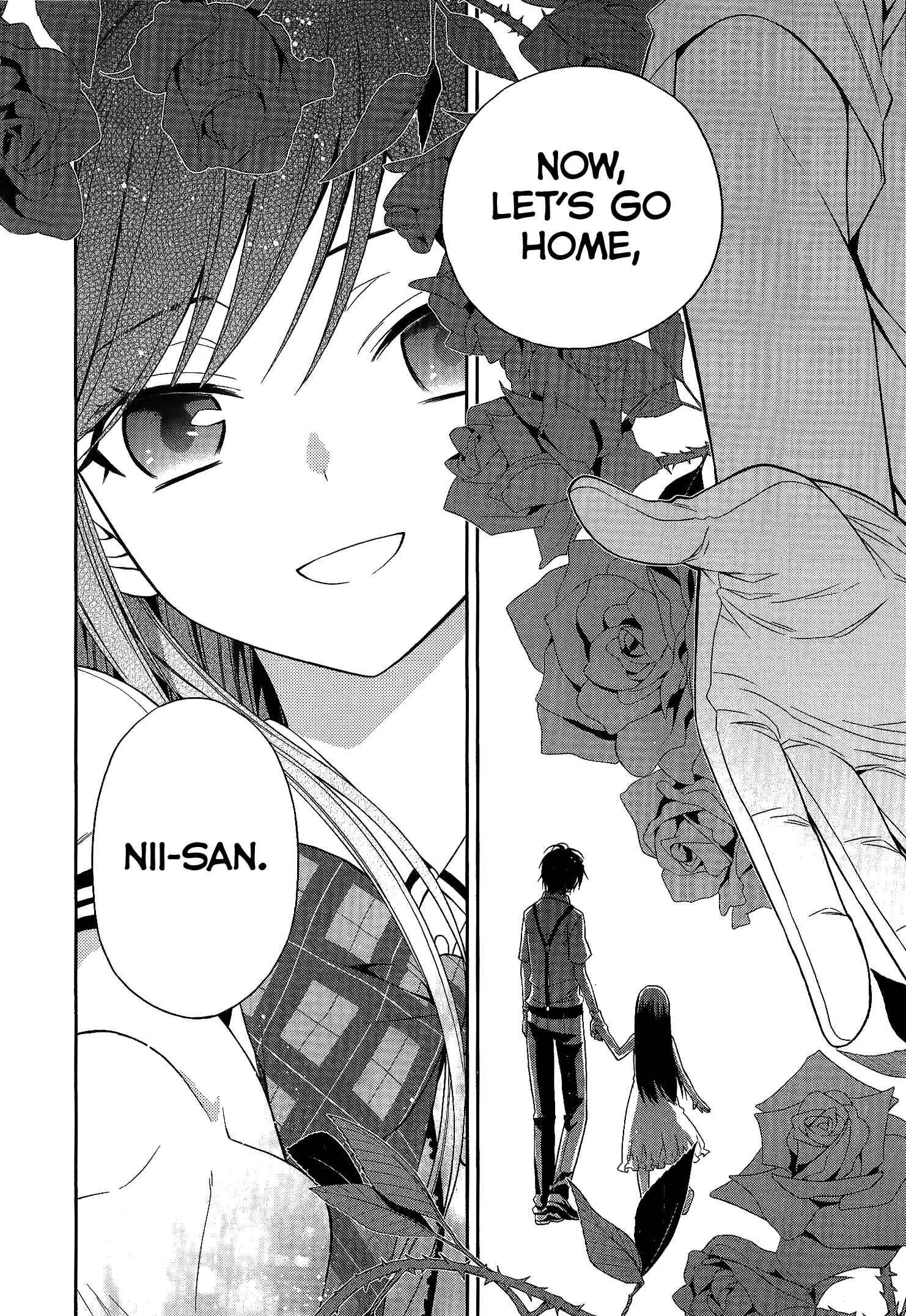 Page 43 Chapter 9 Mahou Sensou