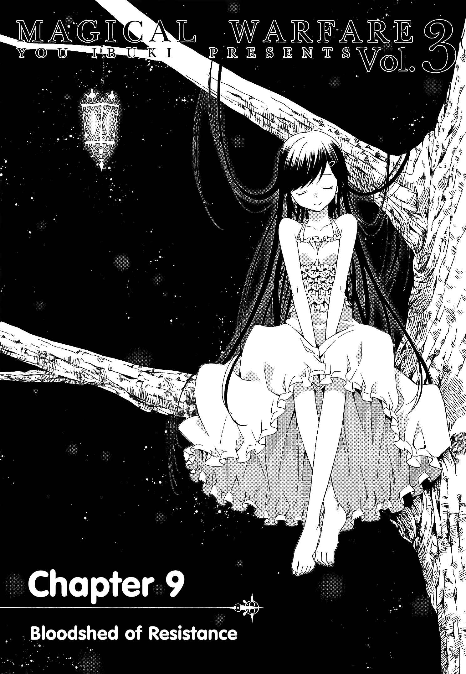 Page 7 Chapter 9 Mahou Sensou