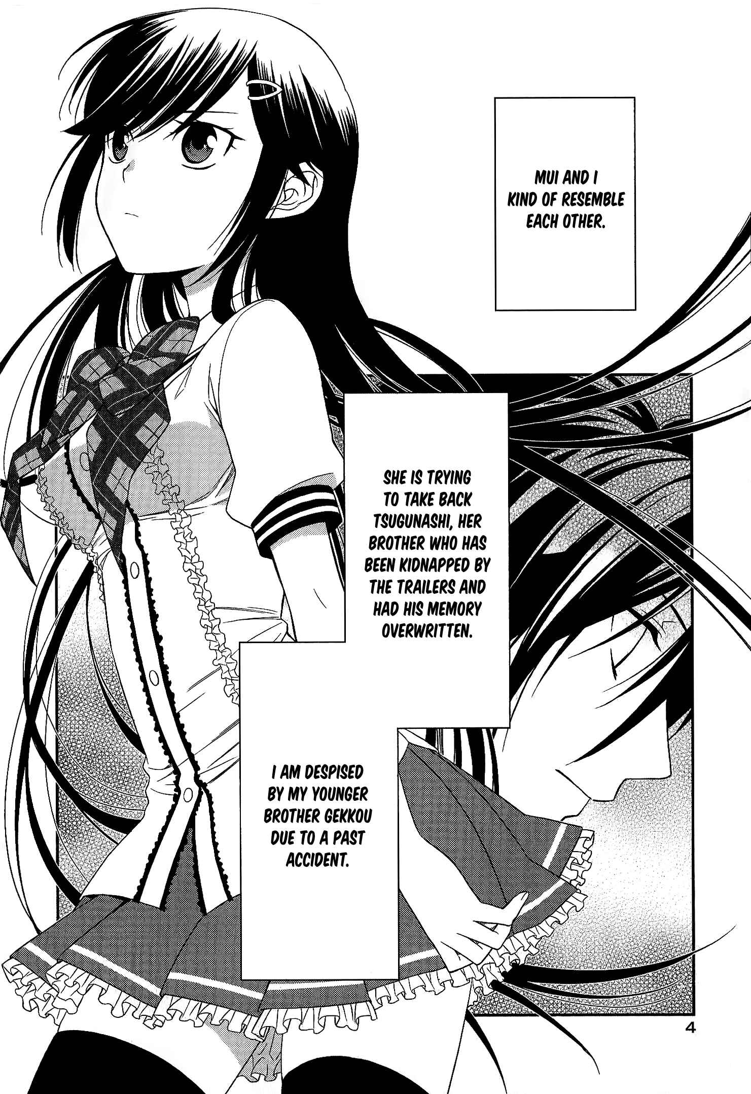 Page 8 Chapter 9 Mahou Sensou