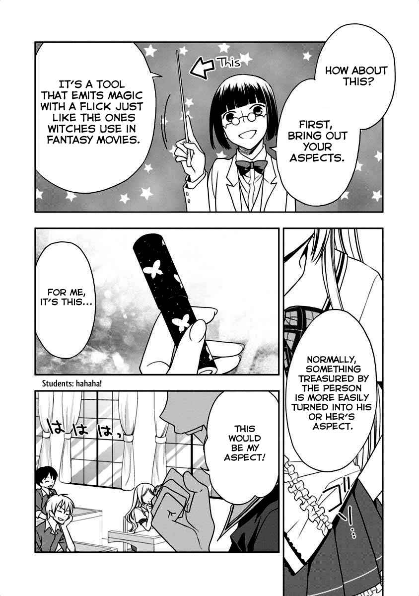 Page 24 Chapter 6 Mahou Sensou