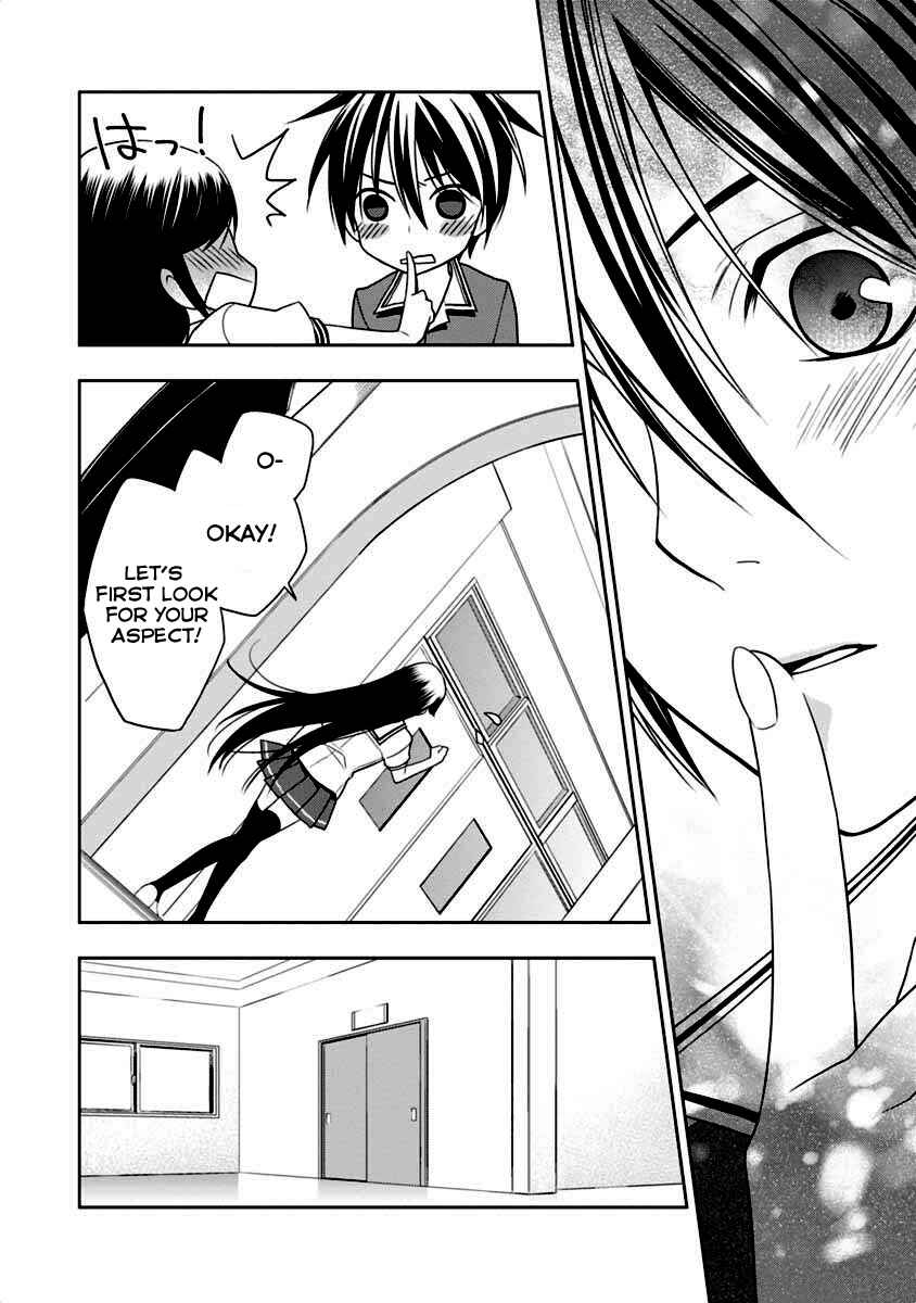 Page 30 Chapter 6 Mahou Sensou