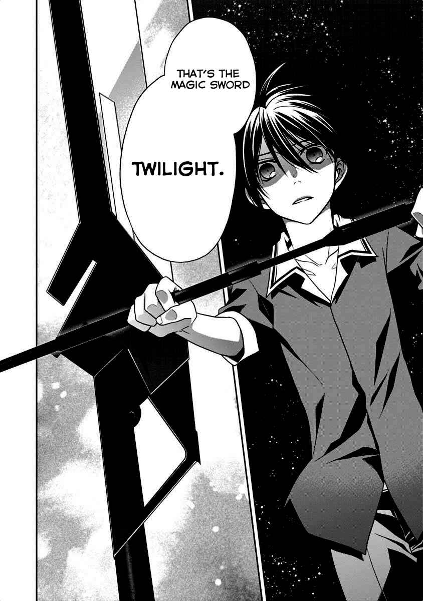 Page 40 Chapter 6 Mahou Sensou