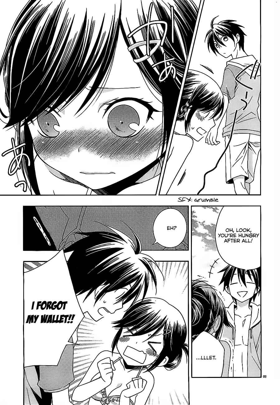 Page 3 Chapter 8.5 Mahou Sensou