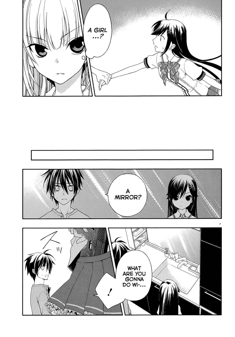 Page 10 Chapter 2 Mahou Sensou