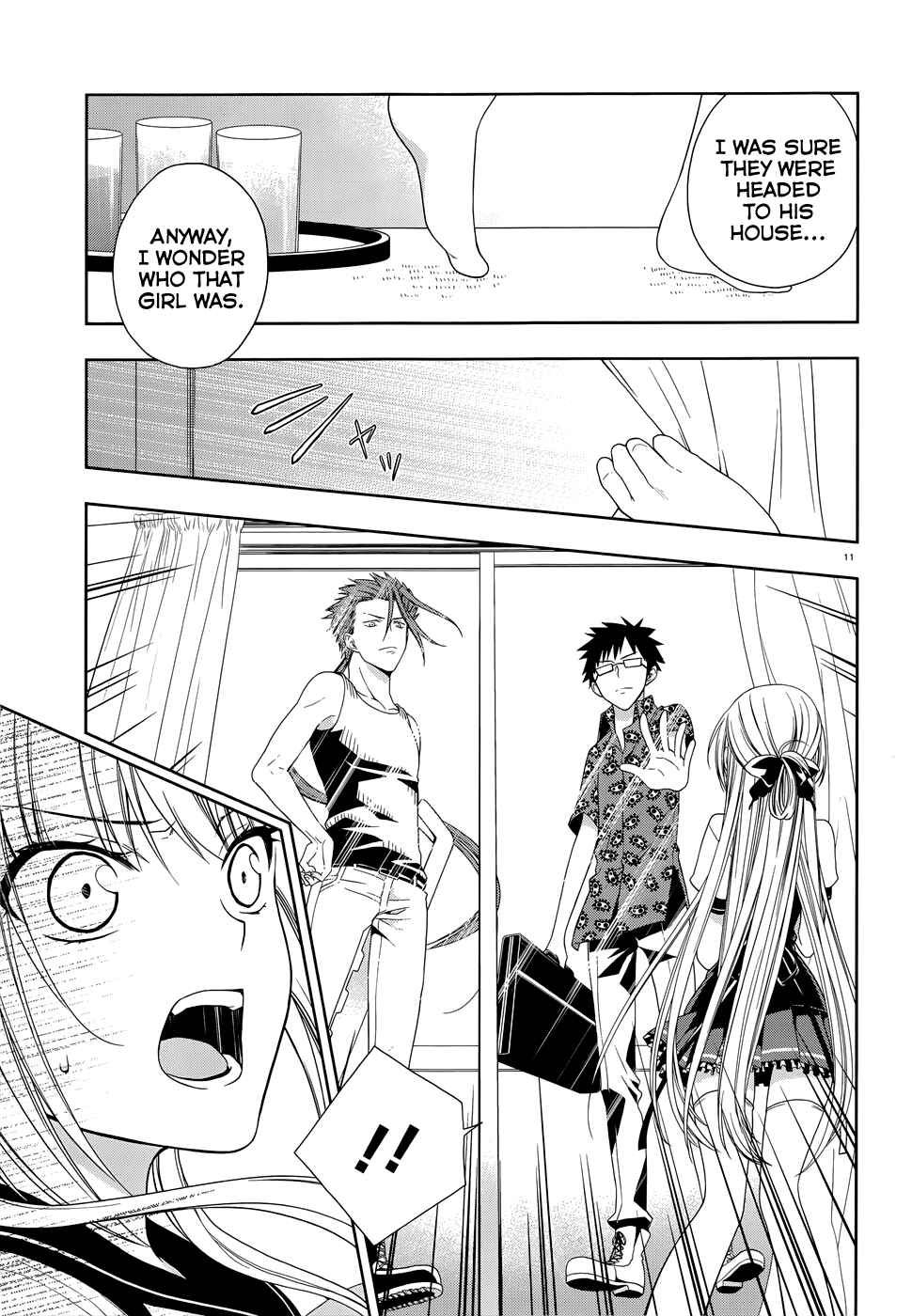 Page 14 Chapter 2 Mahou Sensou