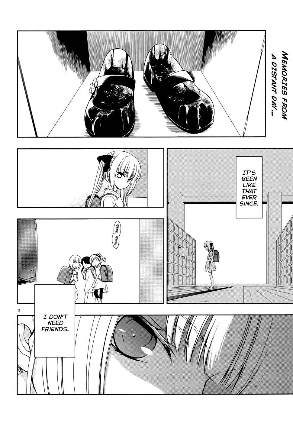 Page 5 Chapter 2 Mahou Sensou