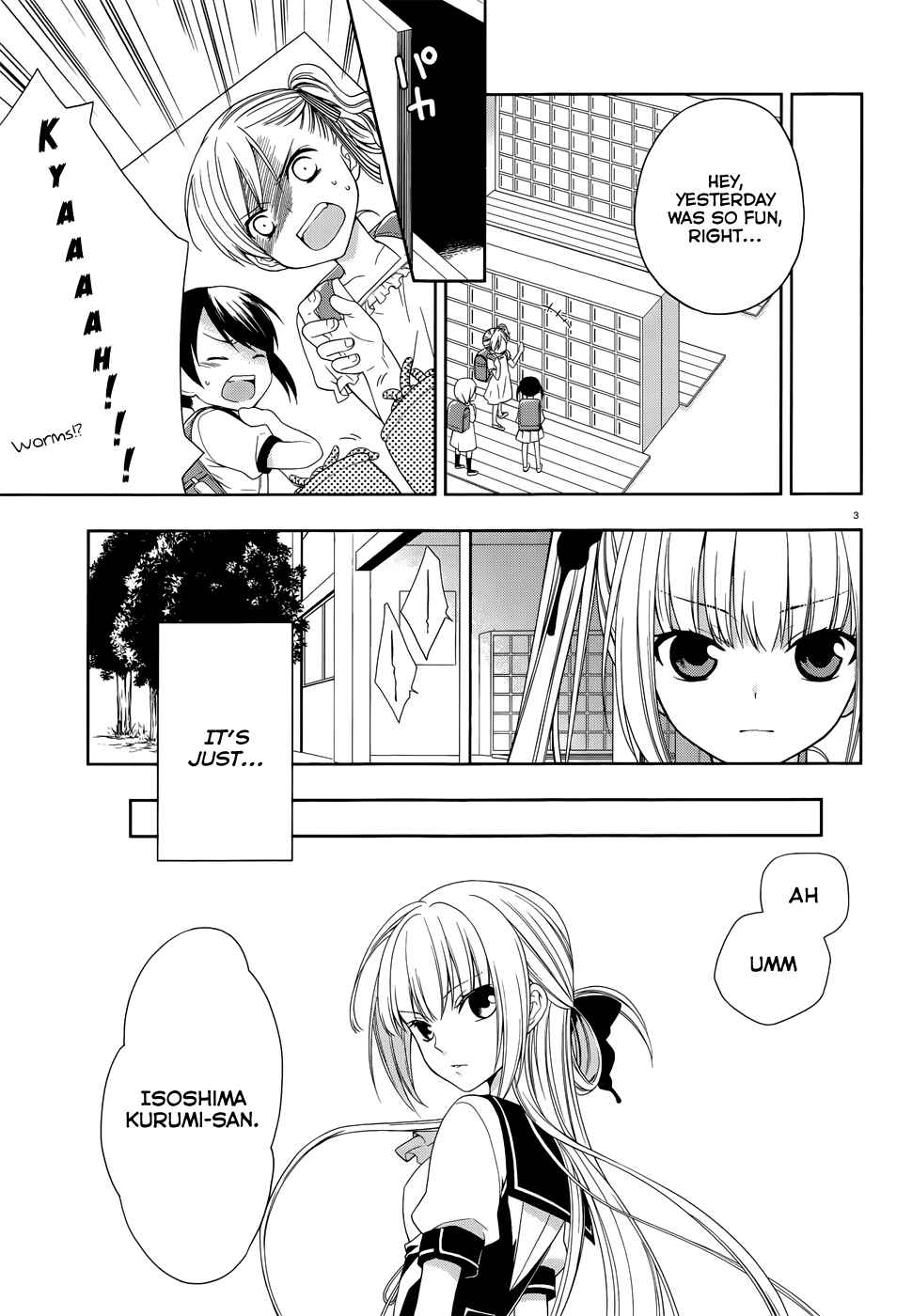 Page 6 Chapter 2 Mahou Sensou