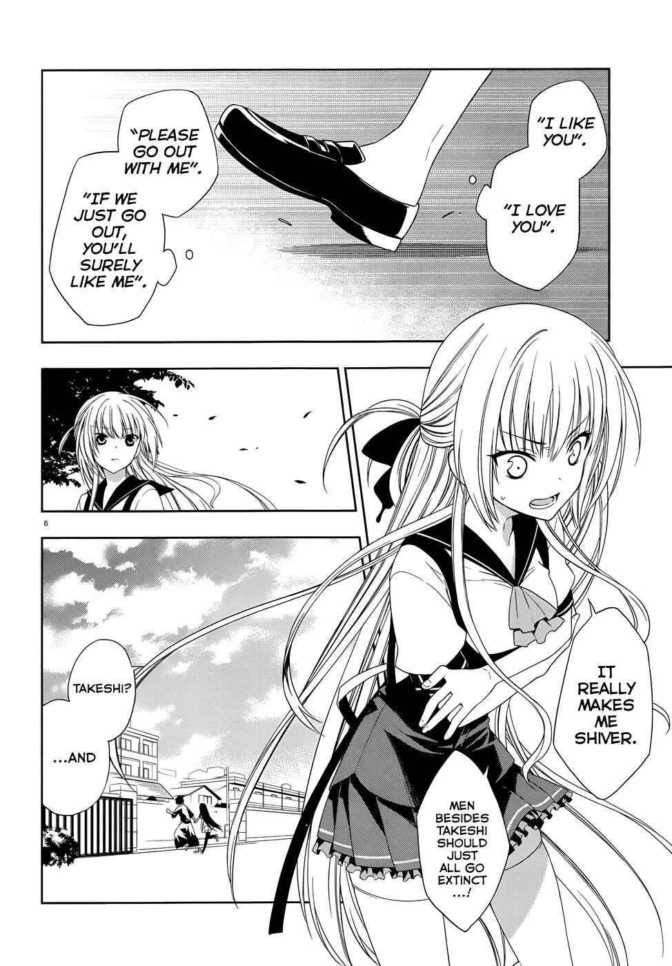 Page 9 Chapter 2 Mahou Sensou