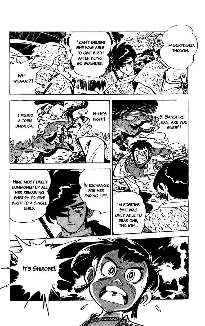 Page 14 Chapter 4 Shirobe