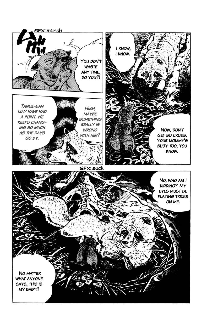 Page 18 Chapter 5 Shirobe