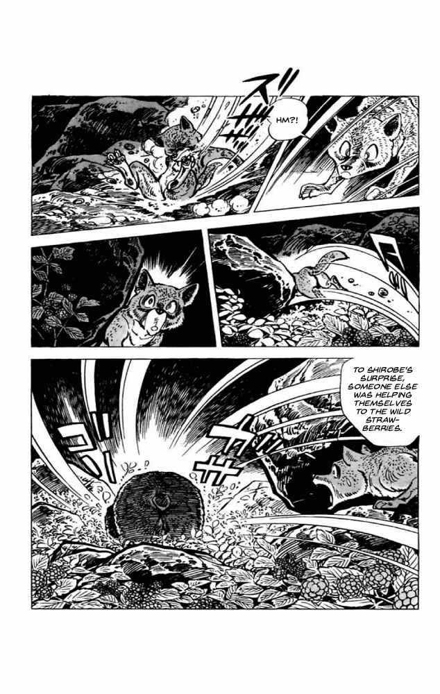 Page 15 Chapter 1 Shirobe