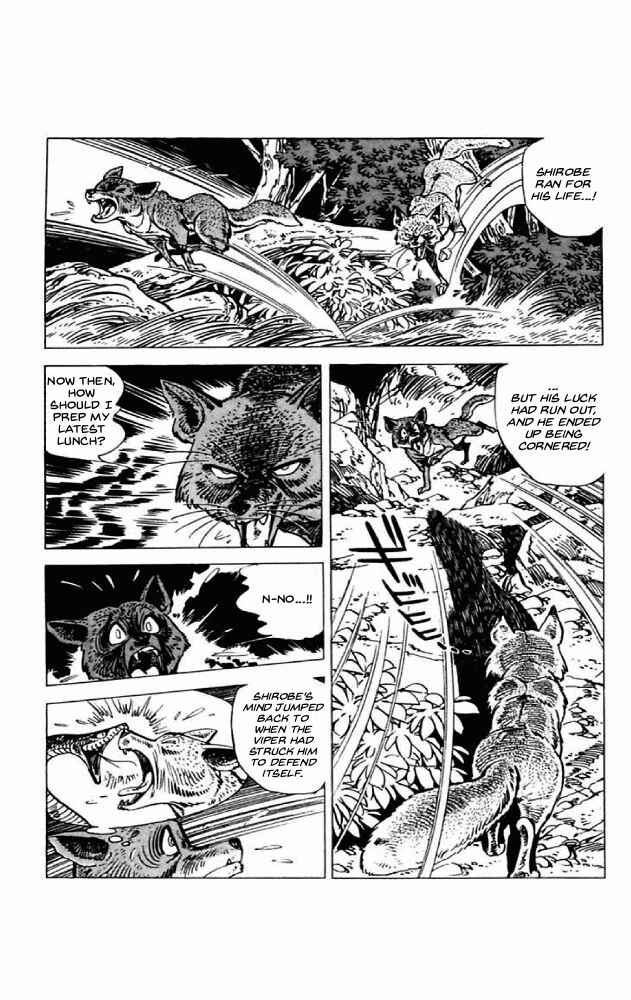 Page 10 Chapter 3 Shirobe