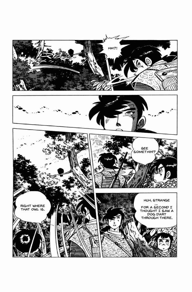 Page 10 Chapter 5 Shirobe