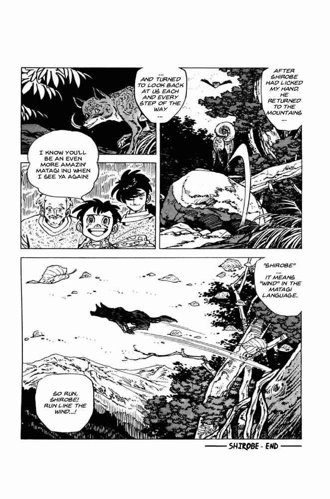 Page 102 Chapter 5 Shirobe