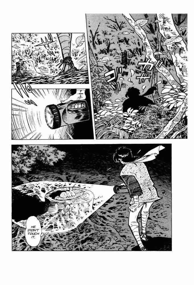 Page 20 Chapter 5 Shirobe