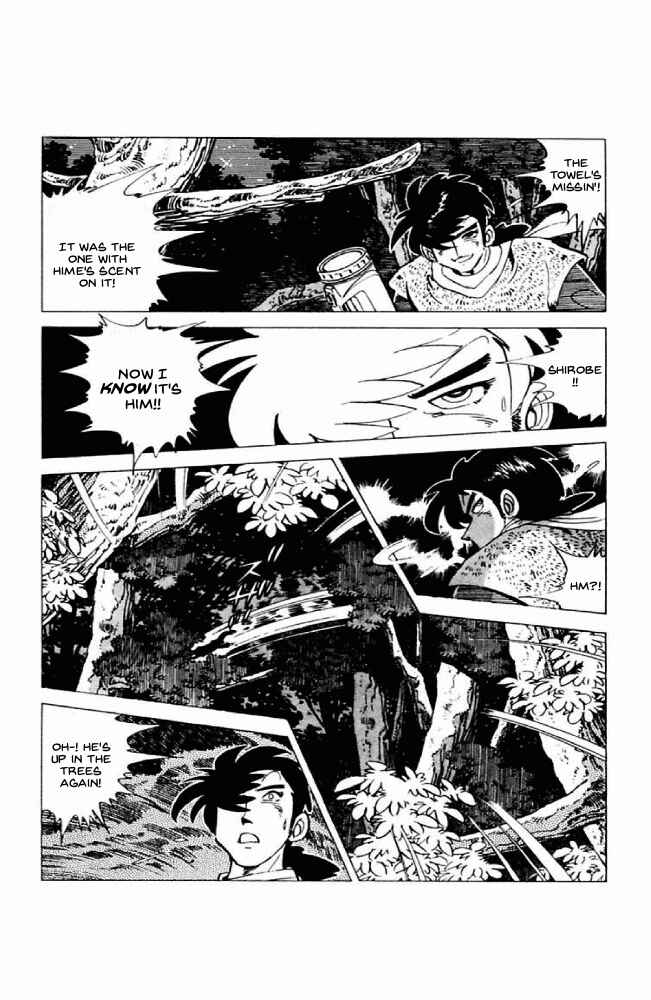 Page 22 Chapter 5 Shirobe