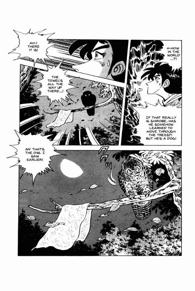 Page 23 Chapter 5 Shirobe