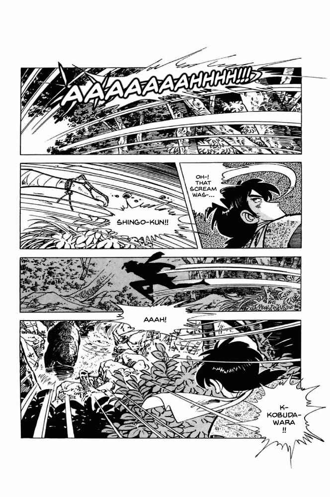 Page 27 Chapter 5 Shirobe