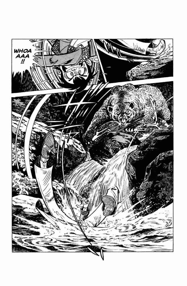 Page 34 Chapter 5 Shirobe