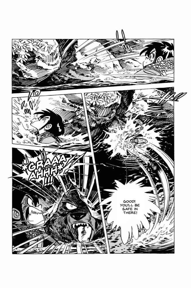 Page 38 Chapter 5 Shirobe